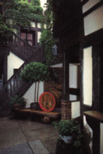 Innenhof