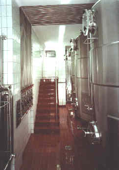 Sótano De la Fermentación