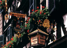 Muestra exterior de Schlenkerla