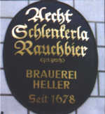 Aussenseite Brauerei