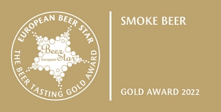Goldmedaille in Kategorie smoke beer