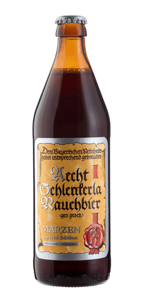 Rauchbier Märzen unfiltriert