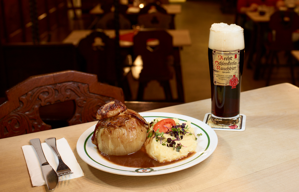 Schlenkerla Käse